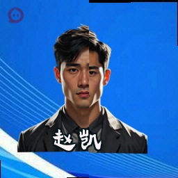 赵凯